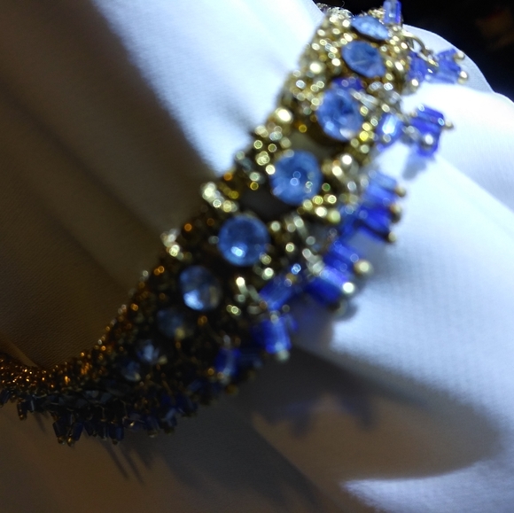 Vintage Adjustable Necklace Choker Set - Picture 6 of 15